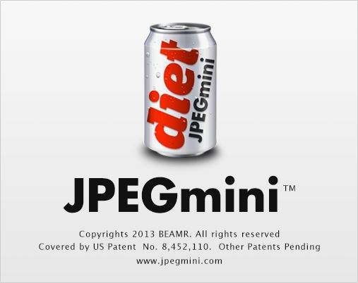 图像压缩工具 JePGmini v1.2 免费便携安装版 附使用教程