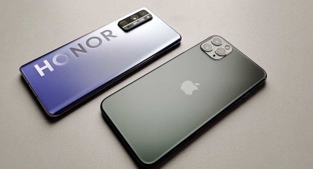 荣耀30Pro+和iPhone11Pro Max怎么选 两款手机对比评测