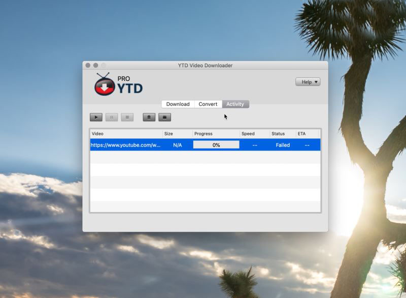 苹果电脑网页视频下载 网站视频下载器 YTD Video Downloader Pro for Mac v7.1.0 中文一键安装版