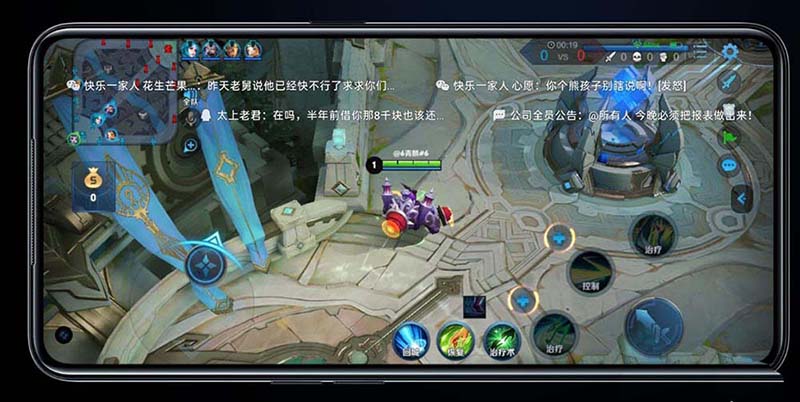 oppoace2游戏弹幕功能在哪oppo开启游戏弹幕的技巧