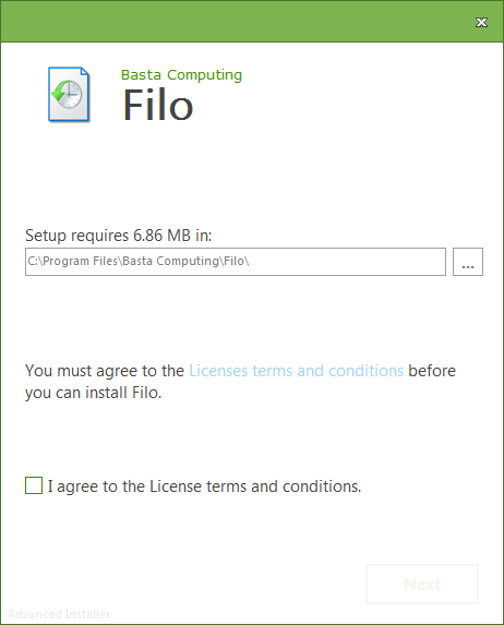 文件属性修改工具(Filo) v4.4.0免费版