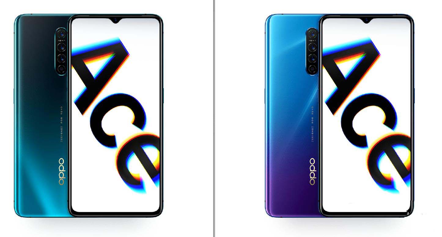 opporeno2和ace哪个好? oppo ace与ace2区别介绍_安卓手机_手机学院_