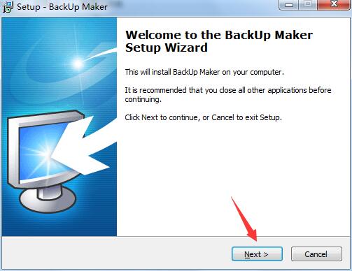 数据备份工具下载 BackUp Maker Standard Edition(数据备份工具) v8.000 官方安装版