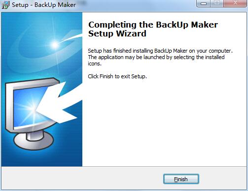 数据备份工具下载 BackUp Maker Standard Edition(数据备份工具) v8.000 官方安装版