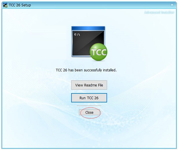 TCC 30下载 JP Software TCC 30(cmd命令替代软件) v30.00.11 安装完美版(附安装教程)