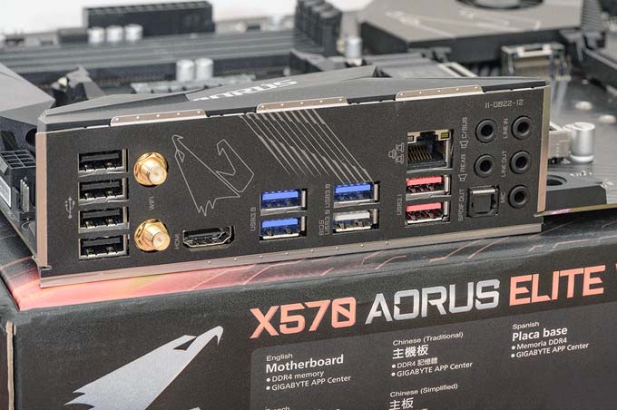 寻找龙骑士，驾驭锐龙靠造工，技嘉X570 AORUS ELITE WIFI体验