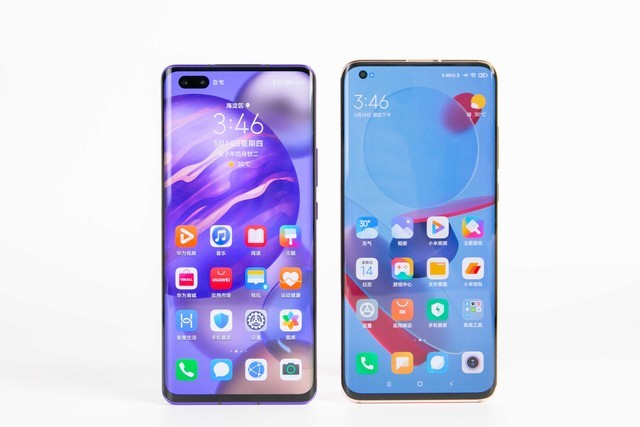 全能旗舰同台竞技 荣耀30 Pro+对比小米10 Pro