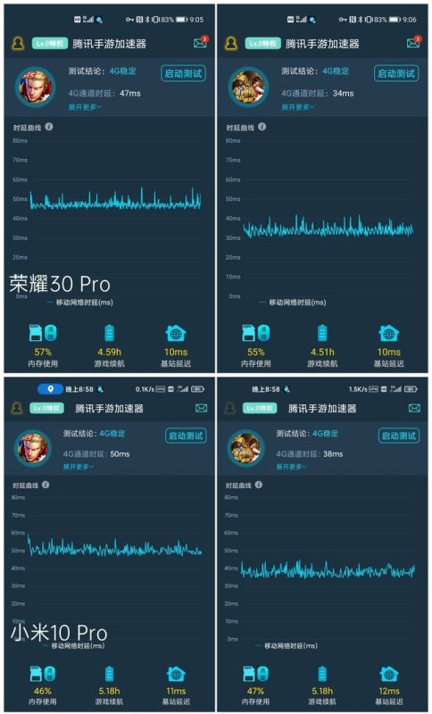 全能旗舰同台竞技 荣耀30 Pro对比小米10 Pro