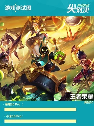 全能旗舰同台竞技 荣耀30 Pro对比小米10 Pro