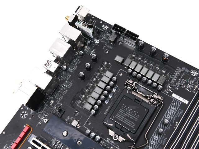 技嘉Z490 AORUS MASTER首测 力压十代酷睿 