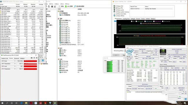 RTX 2080S Max-Q+十代i9 微星绝影2 GS66评测 