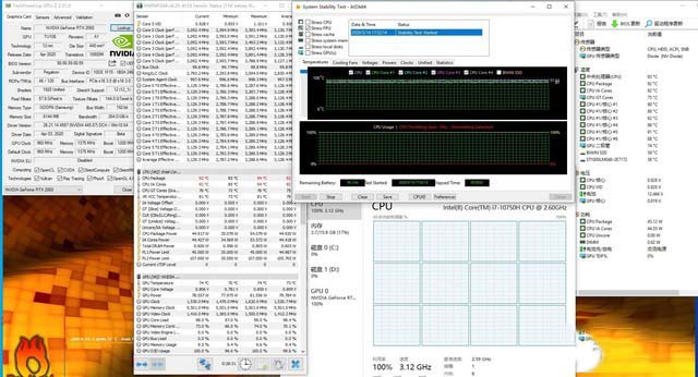 i7-10750H+RTX 2060 机械师F117-V评测 