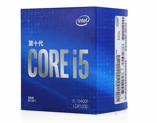 i510400F配什么主板好？intel酷睿i5-10400F与主板搭配知识指南