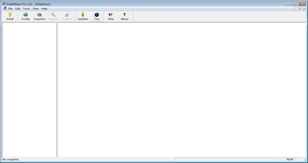 InstallWatch Pro绿色软件制作工具 InstallWatch Pro(绿色安装包制作软件) v2.5 免费中文版