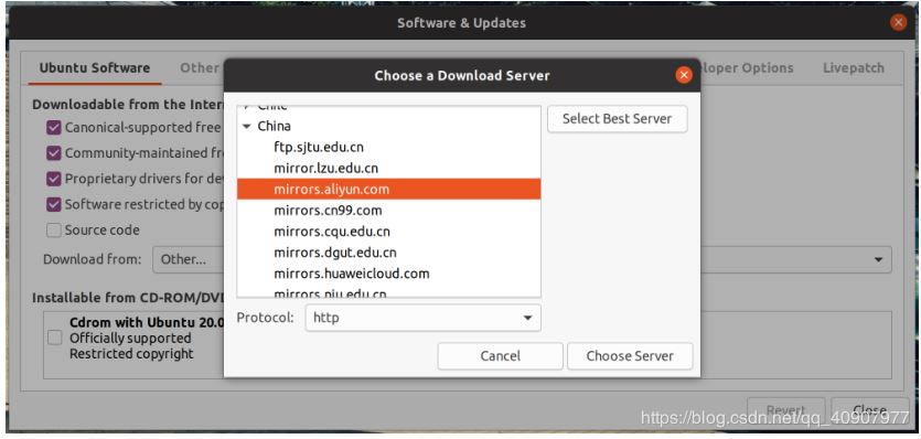 Ubuntu 20.04最佳配置指南(新手必备)”