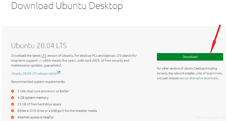 windows10安装ubuntu20.04双系统详细图文教程”