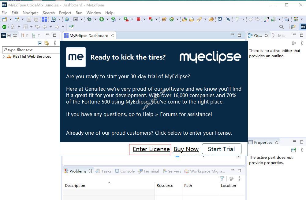 MyEclipse2020破解下载 MyEclipse/CodeMix Bundles 2020.5 离线安装包 Mac苹果电脑版