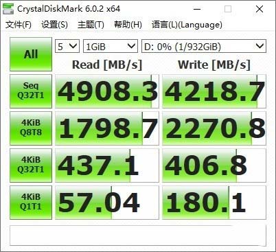 万众敬仰 傲视群雄 ROG 光魔G35台式机评测 