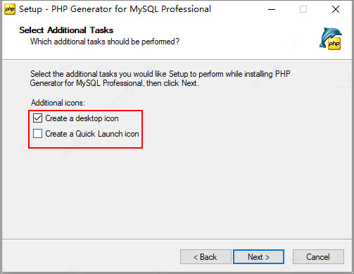 php generator for mysql下载 PHP Generator for MySQL(php代码生成器) v20.5.0.2 安装免费版