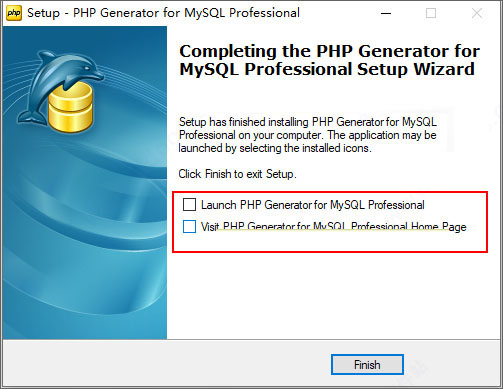 php generator for mysql下载 PHP Generator for MySQL(php代码生成器) v20.5.0.2 安装免费版