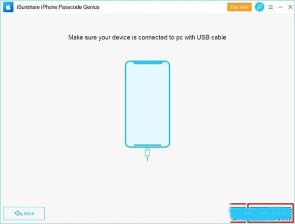 苹果解锁软件下载 iSunshare iPhone Passcode Genius(苹果解锁工具) V3.1.1 官方版