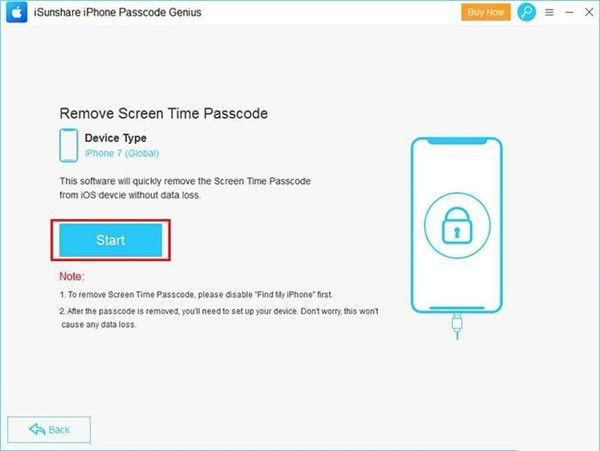 苹果解锁软件下载 iSunshare iPhone Passcode Genius(苹果解锁工具) V3.1.1 官方版