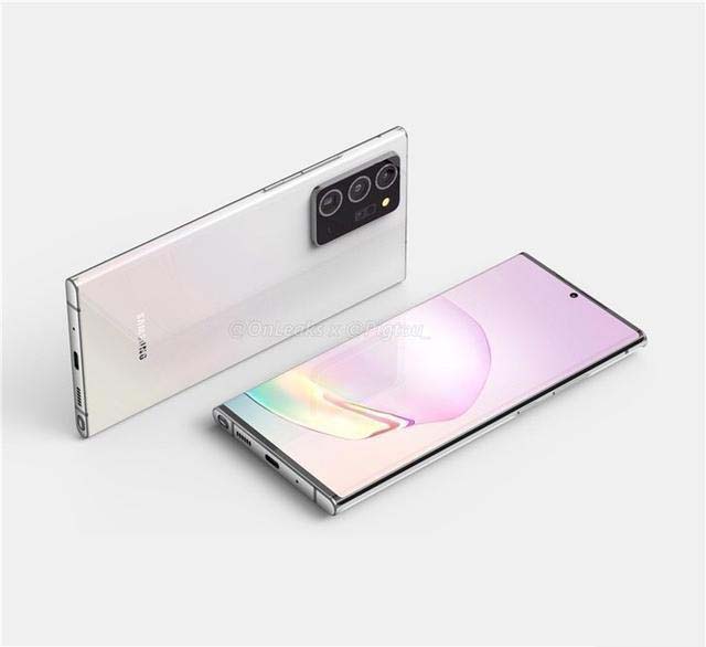 华为Mate40对比三星Note20，你更可哪个？