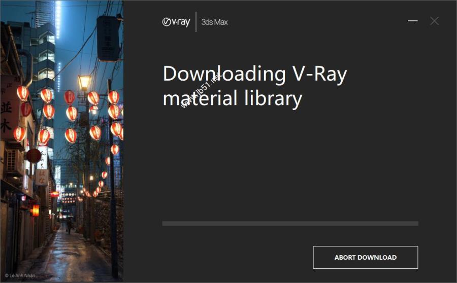 VRay5中文版下载 渲染器VRay 5.20.01 for 3ds max 2020 完整汉化版(附汉化包和安装教程) 64位