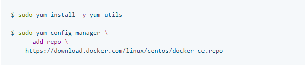 Docker安装及阿里云镜像加速器的配置方法”