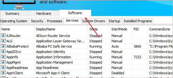 硬件检测工具下载 hibit system information硬件检测工具 v2.0.15 绿色单文件版