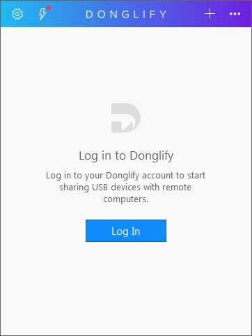 加密狗共享软件 Donglify(加密狗共享软件) v1.1.12563 官方免费安装版