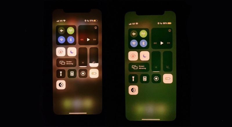 苹果承认iPhone11Pro屏幕变绿问题 免费更换屏幕方法