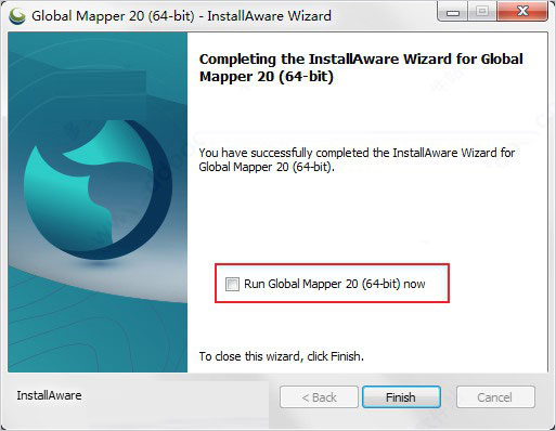 global mapper下载 global mapper(地图绘制软件) v20 汉化特别版(附使用教程+汉化包) 64位