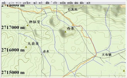 global mapper下载 global mapper(地图绘制软件) v20 汉化特别版(附使用教程+汉化包) 64位