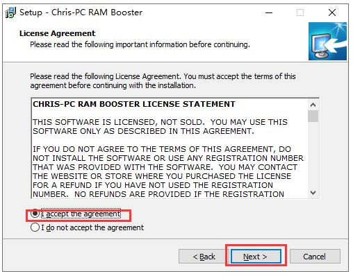 内存优化工具下载 Chris-PC RAM Booster(内存优化工具) v6.05.19 英文正式安装版(序列号)