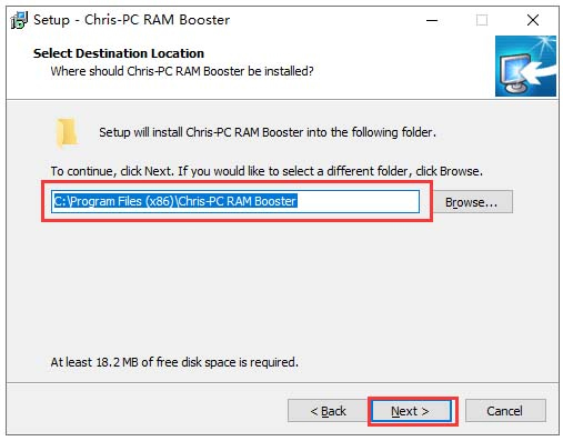 内存优化工具下载 Chris-PC RAM Booster(内存优化工具) v6.05.19 英文正式安装版(序列号)