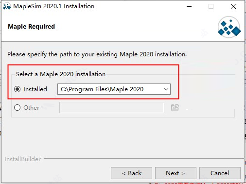 MapleSim2020下载 系统建模与仿真软件Maplesoft MapleSim 2020.1 中文安装特别版(附安装教程) 64位