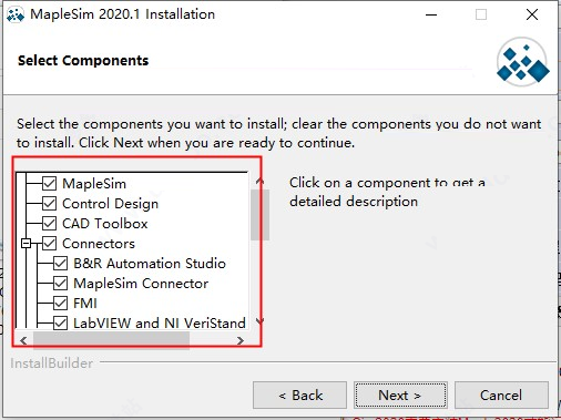 MapleSim2020下载 系统建模与仿真软件Maplesoft MapleSim 2020.1 中文安装特别版(附安装教程) 64位