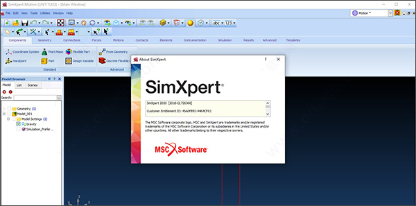 MSC SimXpert2020破解版