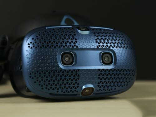 消费级PC VR设备推荐 HTC VIVE COSMOS VR详细评测”