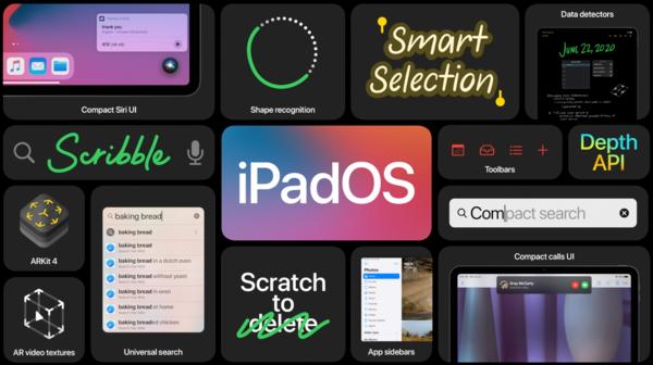 如何将手中的iPad升至iPadOS14 iPadOS14升级体验”