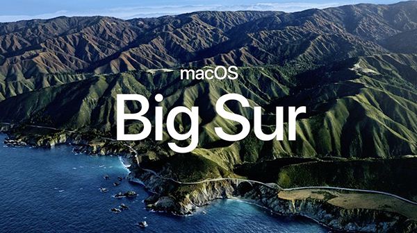 macOS Big Sur正式版