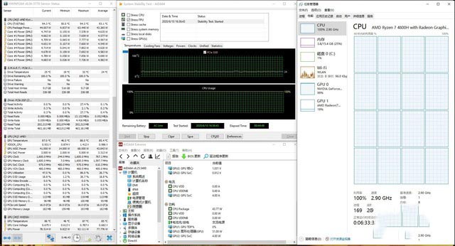 6000元价位配R7 4800H顶级火力 火影T5-6R游戏本解读 