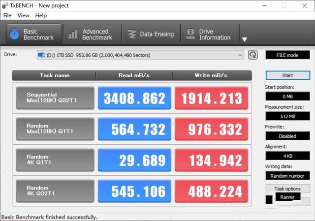 国产存储正当时 大华存储C900 PRO固态硬盘首测 