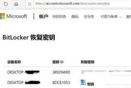 Win10打不开磁盘显示需要输入48位恢复密钥以解锁此驱动器怎么办