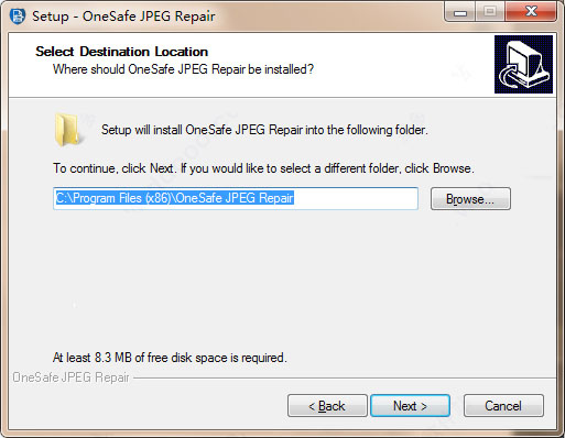 OneSafe JPEG Repair下载 OneSafe JPEG Repair(jpg图片修复软件) v4.5.0.0 安装免费版