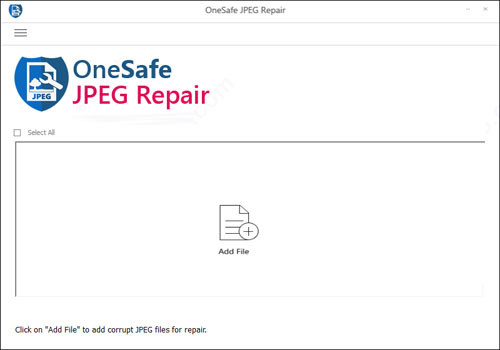 OneSafe JPEG Repair下载 OneSafe JPEG Repair(jpg图片修复软件) v4.5.0.0 安装免费版