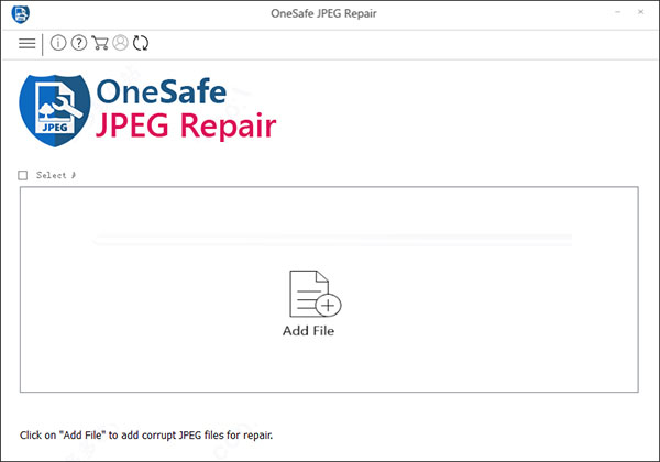 OneSafe JPEG Repair破解版