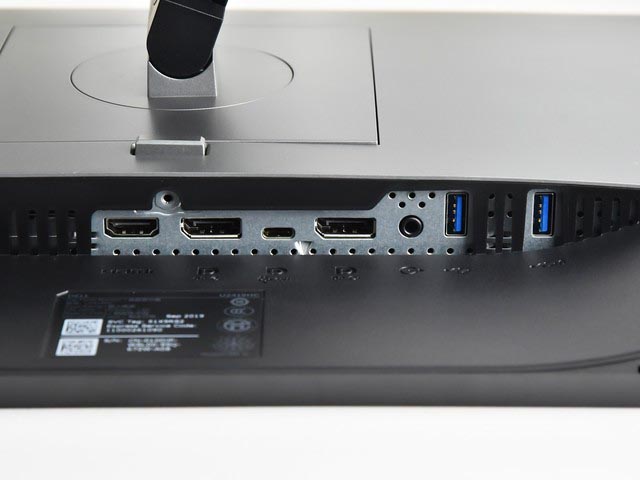 戴尔U2719DC评测：专业的商用显示器 