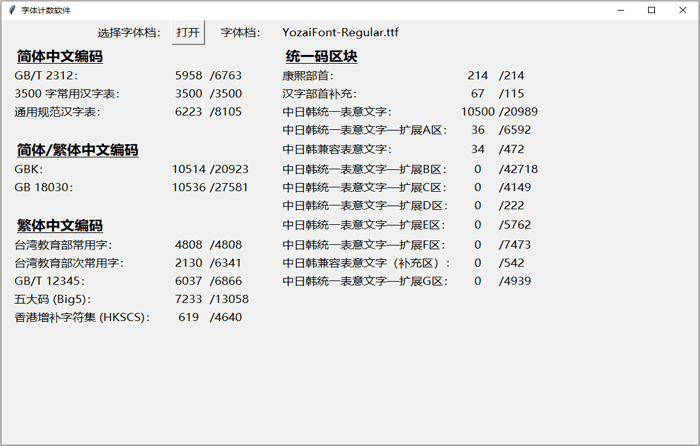 悠哉字体下载